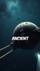 The Ancient 'Black Knight' Satellite