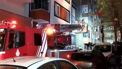 İstanbul'da kabus gecesi: Dolu, fırtına, yağış, su baskınları....