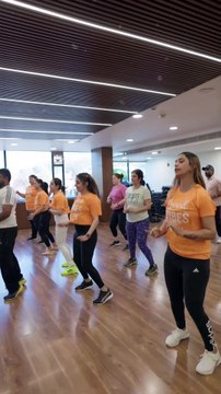 Aerobics Classes in Chandigarh | Fitness classes in Chandigarh Book an Appointment 1800-1376-669