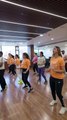 Aerobics Classes in Chandigarh | Fitness classes in Chandigarh Book an Appointment 1800-1376-669