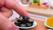 Make A Fruit Snack [Mini Kitchen]