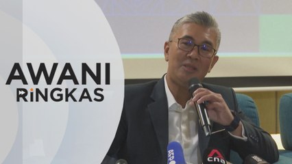 AWANI Ringkas: ASEAN 2025 mahu bincang isu tarif