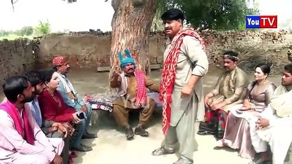 Number daar Ko Chodhry Ki Beti Nay Barbad Kr Funny Video | Most Comedy Funny Video | You Tv Hd 2025