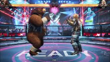 Tekken 8 KUMA Character Episode with Movie Ending Scene