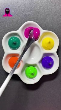 Satisfying Color mixing guess mixed color