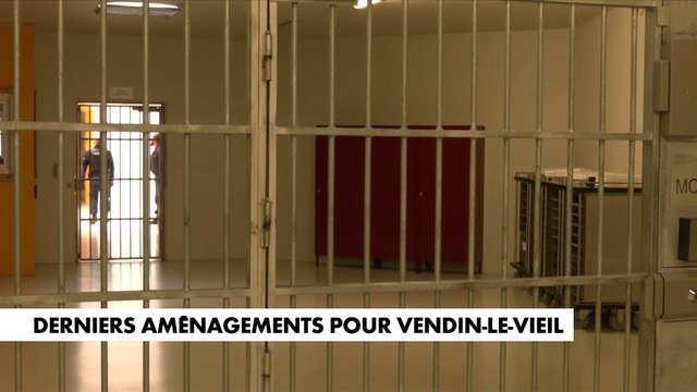 Derniers aménagements pour Vendin-le-Vieil