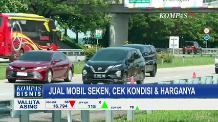 [FULL] Fenomena Jual-Beli Mobil Bekas, Berikut Beberapa Hal yang Harus Diperhatikan!