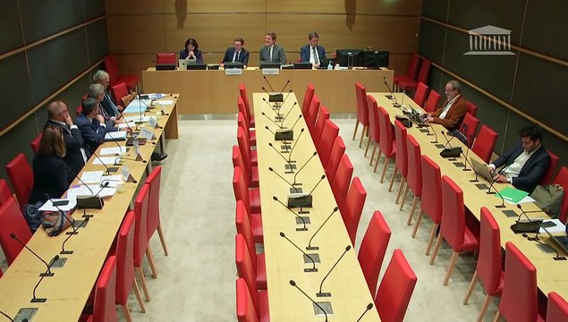 Freins à la réindustrialisation de la France : Table ronde relative au foncier industriel ; M. Nicolas Dufourcq, directeur général de la Banque publique d’investissement (Bpifrance) - Jeudi 10 avril 2025