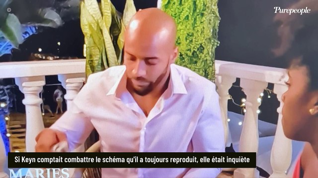 J'ai des choses à te dire : Keyn (Mariés au premier regard 2025) transparent avec Jennifer avant une séparation (SPOILER)