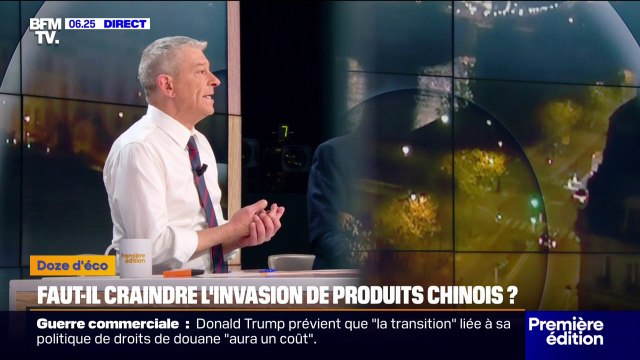 ÉDITO - Produits chinois: La déferlante est déjà là (...) L'agressivité commerciale des Chinois est réelle