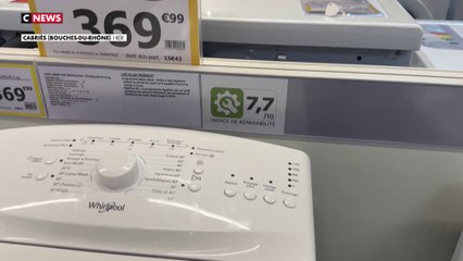 Électroménager : à quoi sert l'indice de durabilité ?