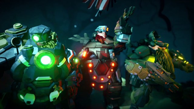Deep Rock Galactic Rogue Core - Gameplay Trailer