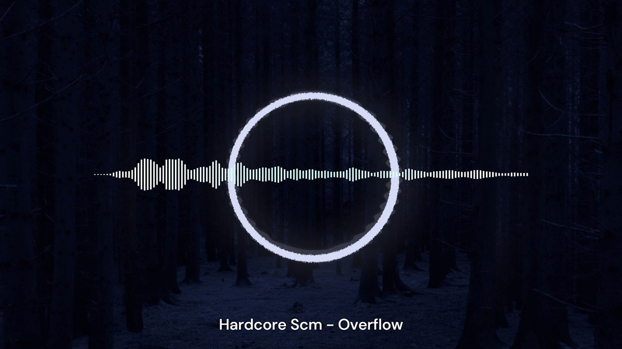 2017 - Overflow by Hardcore Scm - Ambient
