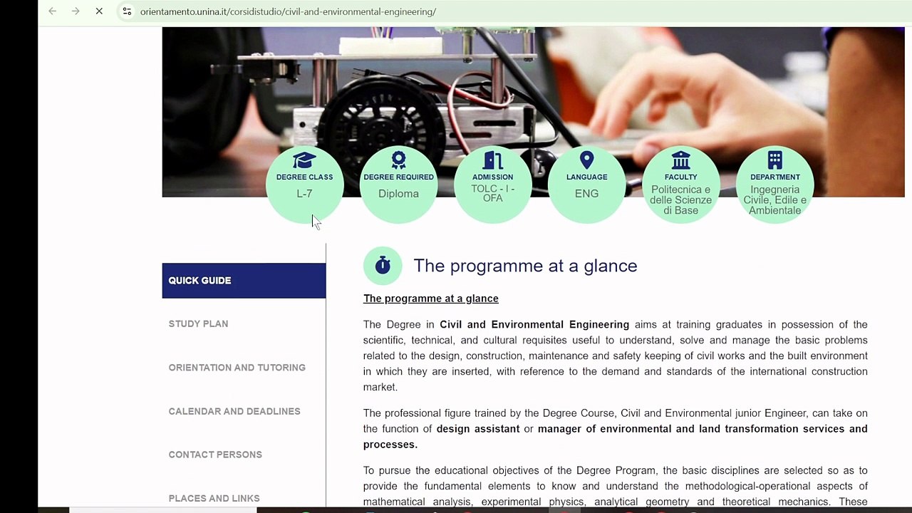 University of Naples Federico II Application process 2025| Fully funded Scholarship, Italy | No Fee