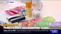 Maquillage, sérum, masques... Les produits de beauté représentent-ils des risques pour les adolescents?