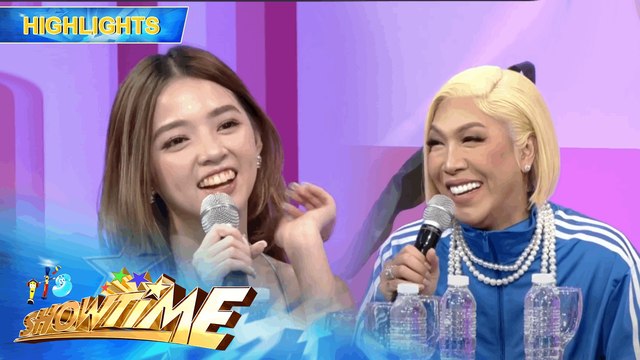 Vice Ganda, nagbigay ng TIP tungkol sa first kiss | It’s Showtime