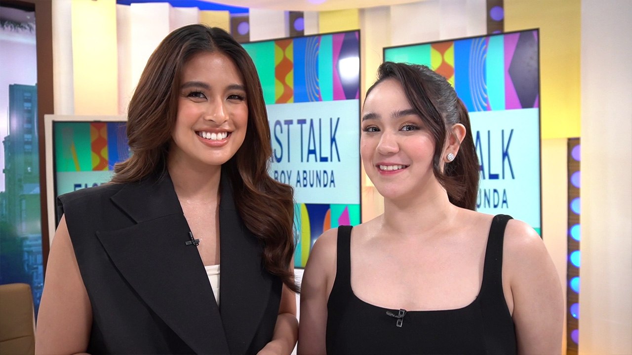 Fast Talk with Boy Abunda: Gabbi Garcia and Mikee Quintos | (Online Exclusive)