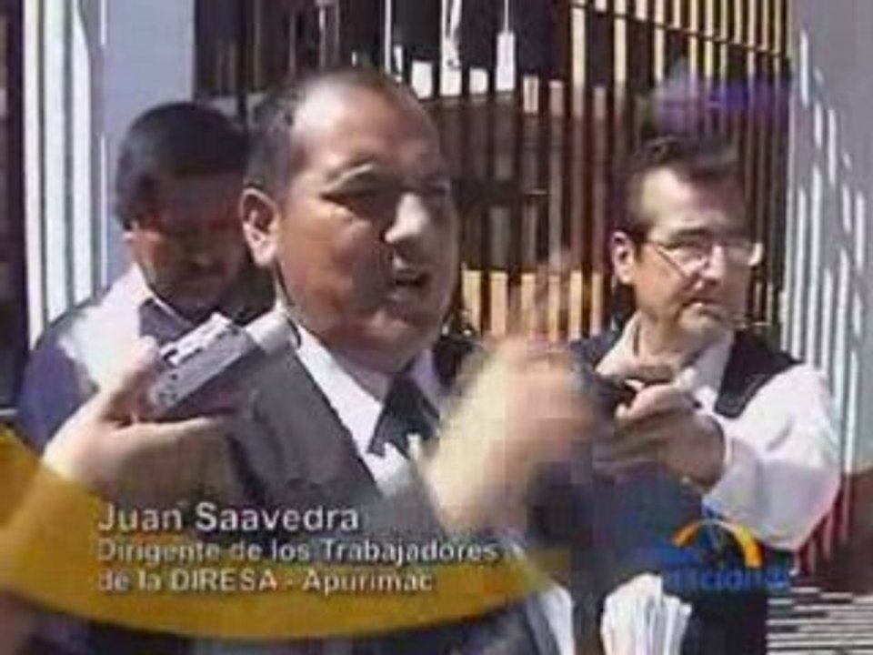 RECHAZAN DIVISIONES - ABANCAY
