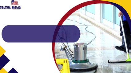 Boston’s Top Post-Construction Cleaning Company  – Fast & Reliable Service