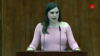 En España no cabe un tonto más: Vean a esta diputada de Más Madrid defendiendo que el árabe es una lengua española