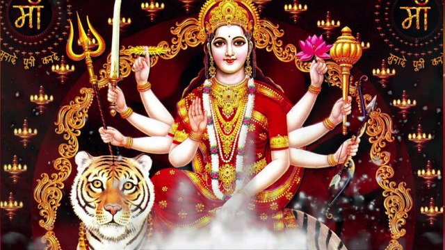 जय अष्टभुजा दुर्गा माई | Jai Ashtabhuja Durga Maai | शक्तिशाली भजन | Maa Durga Bhajan