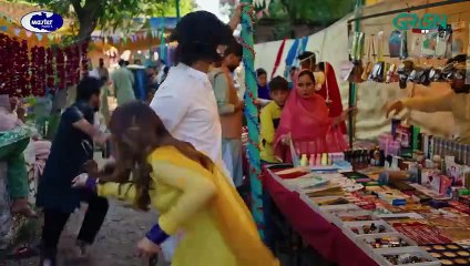 Akhara Episode 2 - Presented By Cadbury Dairy Milk- Digitally Powered By Master Paints - Feroze Khan