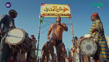 Akhara Episode 1 - Presented By Cadbury Dairy Milk- Digitally Powered By Master Paints - Feroze Khan