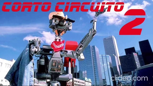Corto circuito 2 (1988) pelicula completa español latino