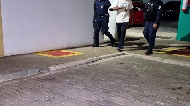 Homem é detido por violência doméstica após ameaças contra companheira em Cascavel