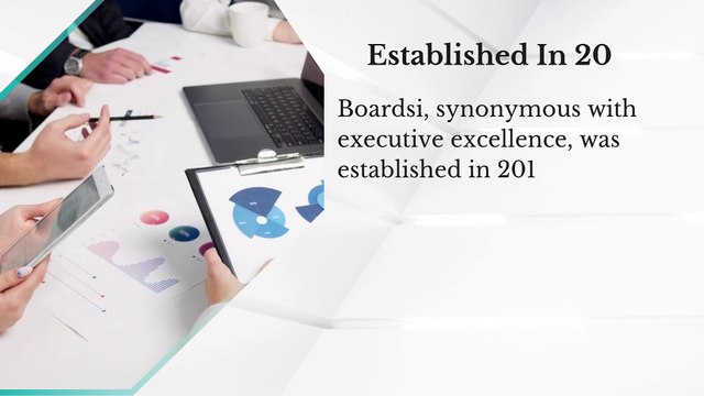 Boardsi - Innovation In Executive Recruitment
