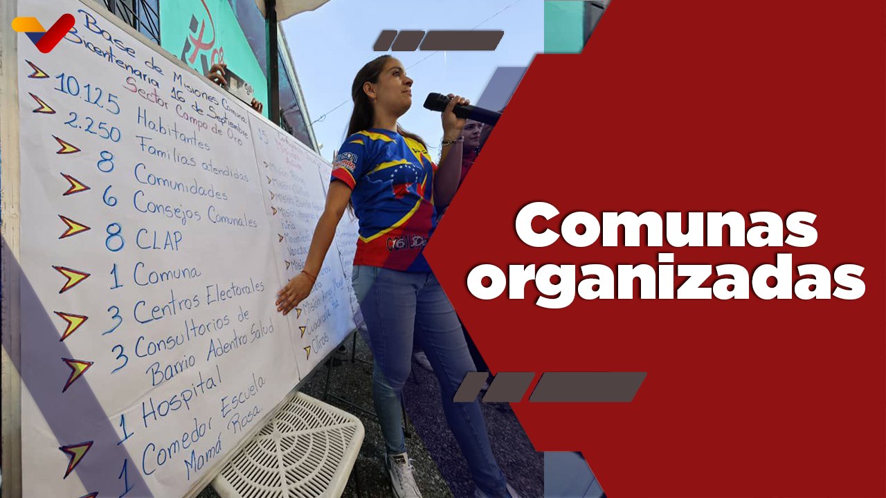 Programa Especial | Comunas registran sus proyectos para la Consulta Popular del 27 de abril