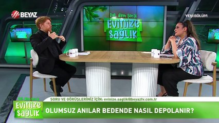 Dyt. İrem Şen'le Evinize Sağlık 11 Nisan 2025
