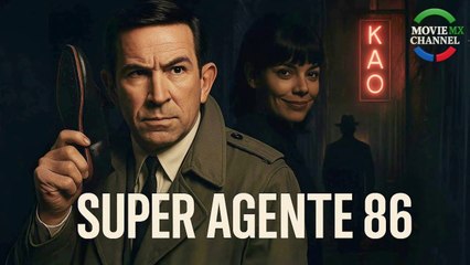 Super Agente 86  4X01 Serie Retro En HD Latino