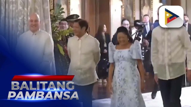 PBBM at New Zealand PM Luxon, nagkausap hinggil sa pagpapalakas ng kalakalan ng dalawang bansa