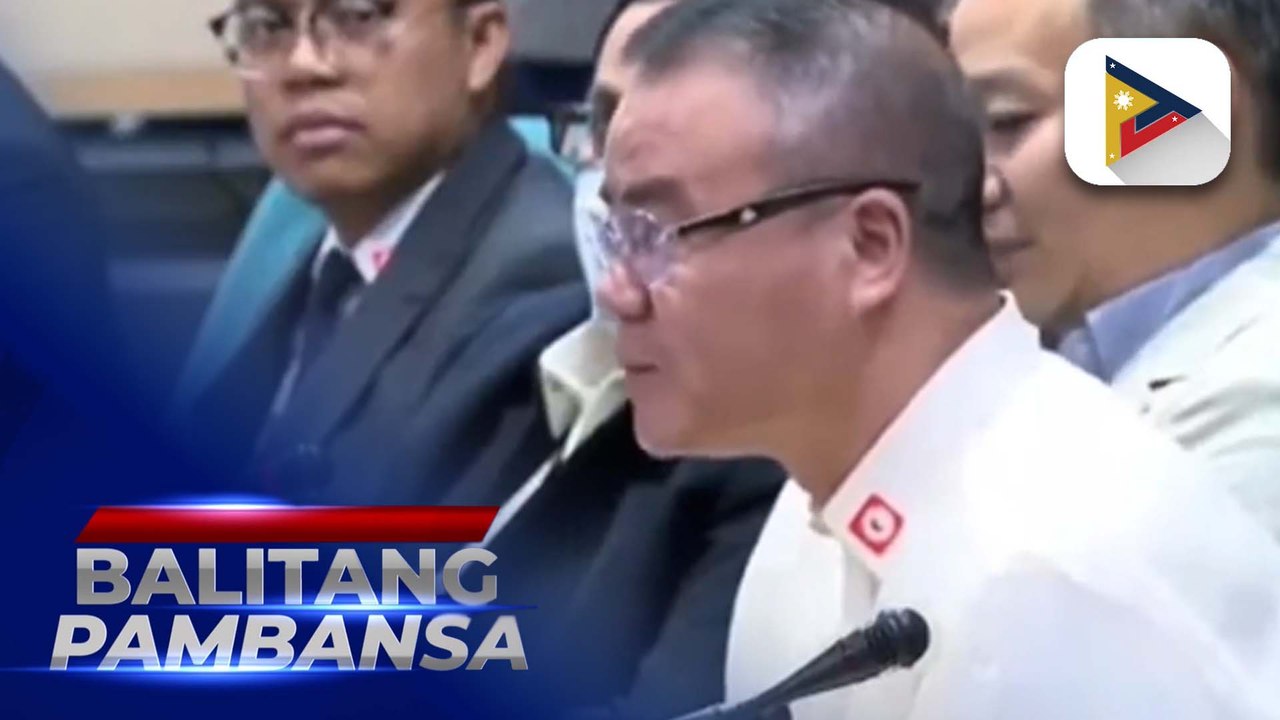 Pagiging Filipino citizen ng isang Tsinong may koneksyon umano sa operasyon ng POGO, ibinasura ni PBBM