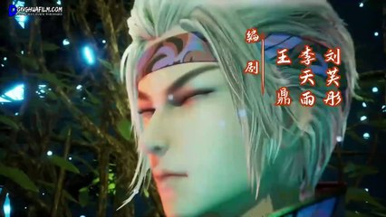 Against The Sky Supreme Episode 400 Sub Indo