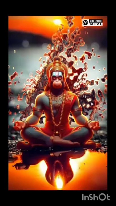 Jay Shri Hanuman