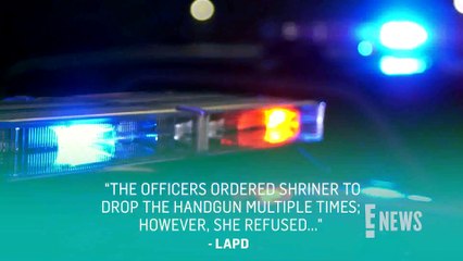 Weezer’s Scott Shriner’s Wife Jillian Lauren Shot in Police Chase _ E! News