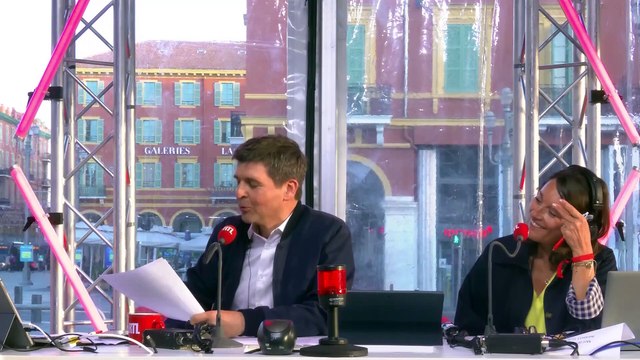 POLITIQUE - Christian Estrosi est l'invité de Thomas Sotto