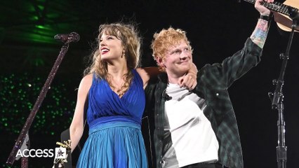 Ed Sheeran's Rare Taylor Swift Friendship UPDATE & More 'Call Her Daddy' REVELAT