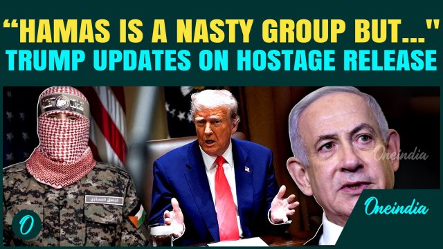 Trump Declares End to Gaza War—“Hostages Coming Back Very Soon” |Netanyahu Shocked! Deal with Hamas?