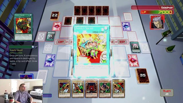 I Had Fun Dueling (Yu-Gi-Oh! Legacy Of The Duelist)