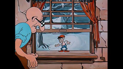 Walter Lantz Cartune Classics_ Jolly Little Elves 🎁 ✨🎄 Christmas Cartoon 🎁 ✨🎄