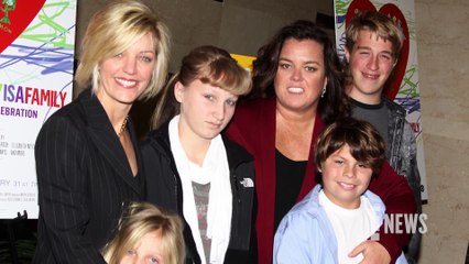 Rosie O'Donnell Reacts to Daughter Chelsea Changing Her Last Name _ E! News
