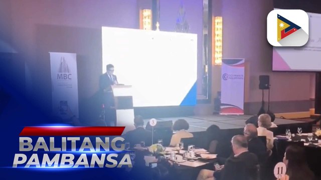 Mga French company, hinikayat na mamuhunan sa Pilipinas o palalawakin pa ang kanilang operasyon sa bansa