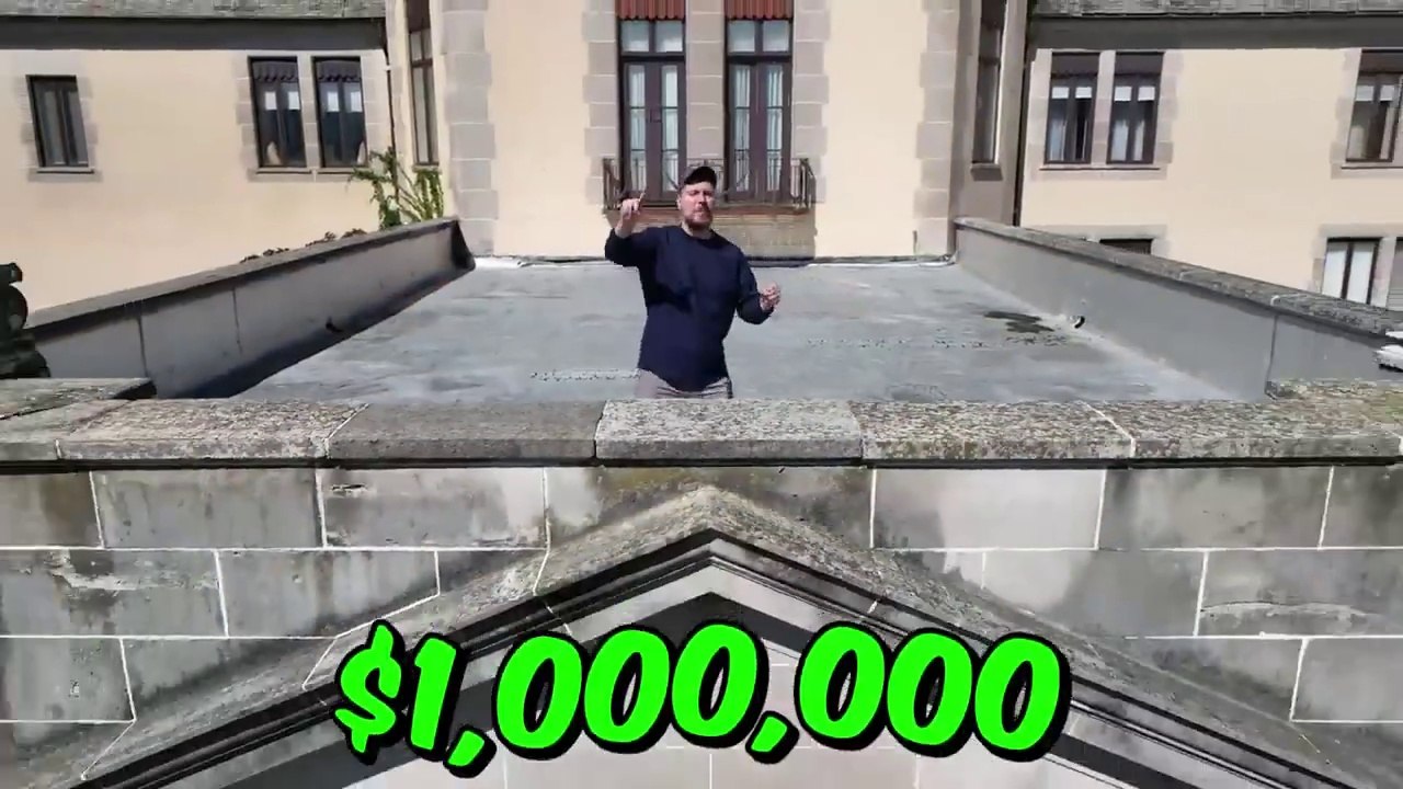 $1 vs $1,000,000 Hotel Room!|mr.beast new vedio