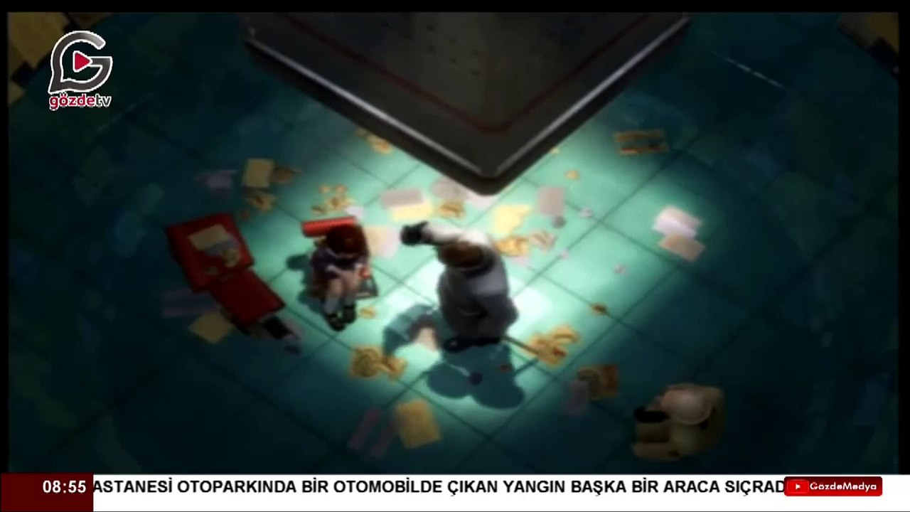 Iron Kid - Demir Çocuk - 13.Bölüm HD