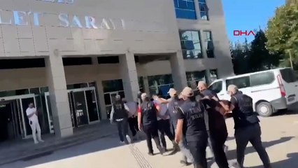 23 ilde düzenlenen DEAŞ operasyonlarında 105 şüpheli yakalandı