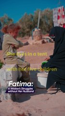 Give for the Sake of Allah and Help Widows in Need.