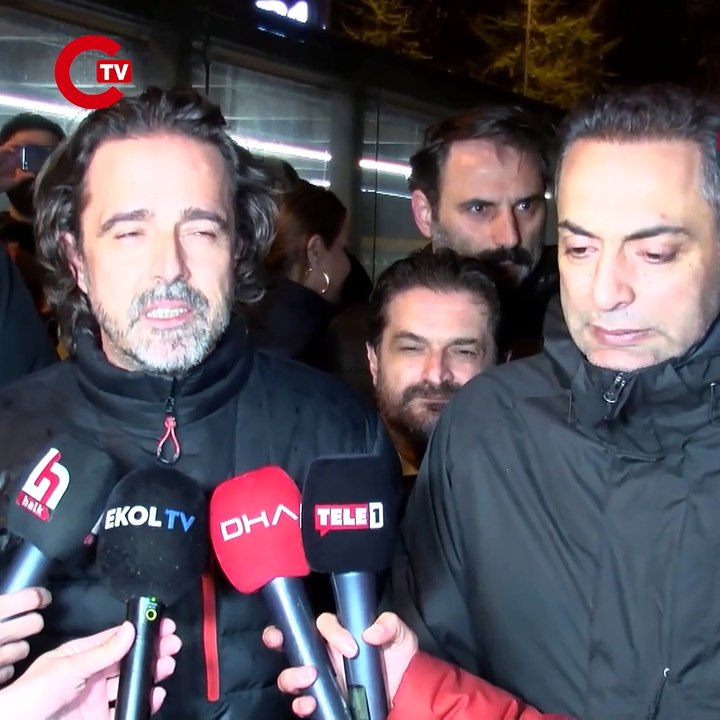 Yazarımız Murat Ağırel ve Gazeteci Timur Soykan adli kontrolle serbest bırakıldı